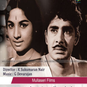 Palaruvee Naduvil Pandoru HQ Karaoke